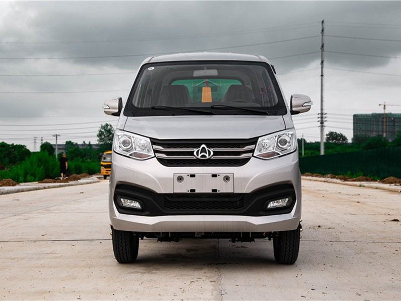 長安2990勾臂垃圾車