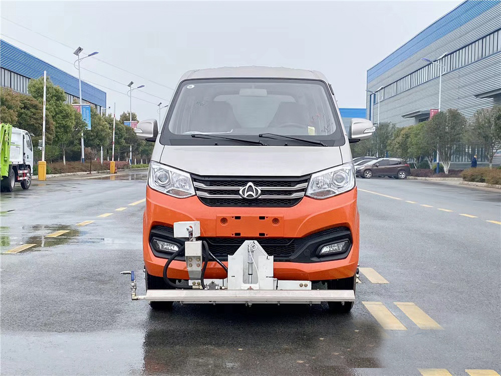 長(zhǎng)安路面清洗車