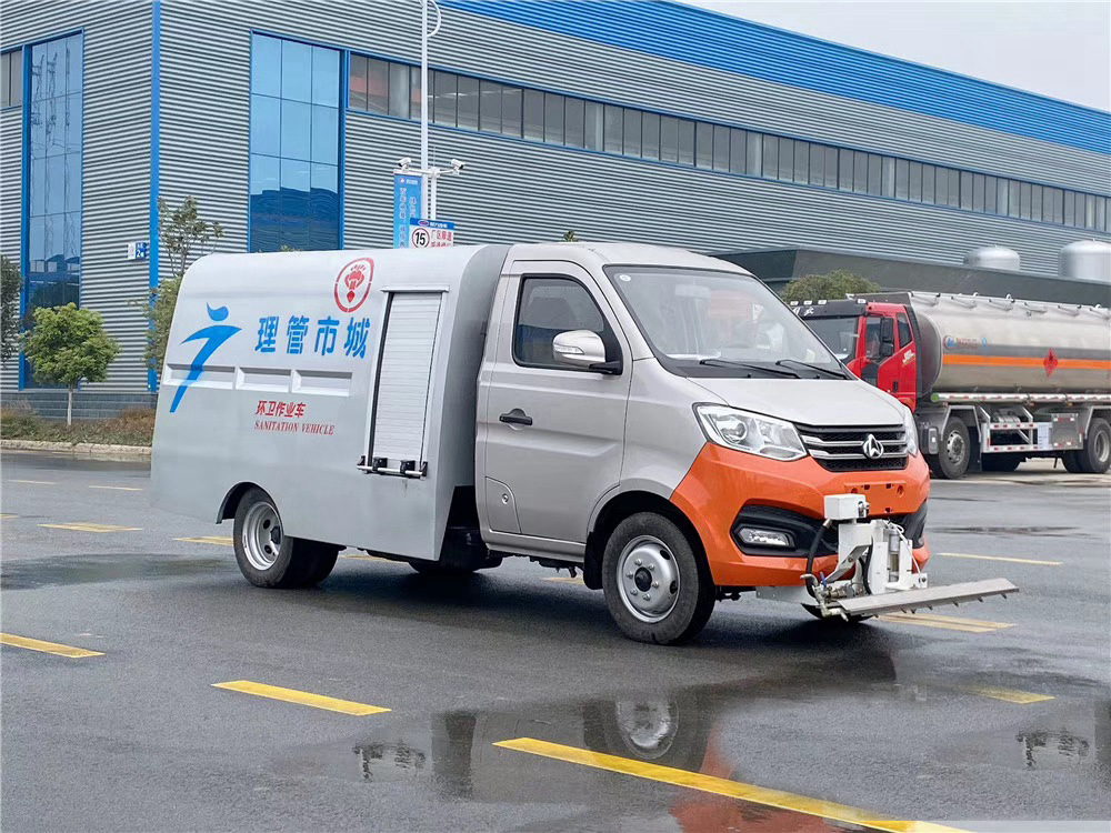 長(zhǎng)安路面清洗車